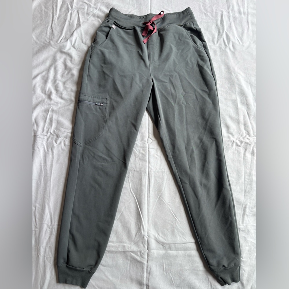 Figs Zamora Joggers, Bonsai, Size small